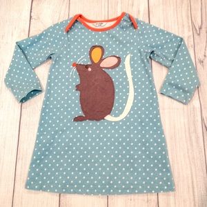 18-24mo Boden Mouse Dress